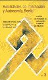 Habilidades de interacción y autonomía social, de Centro de Recursos de Educación Especial de Navarra | portada del libro