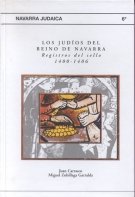 JUDIOS DEL REINO DE NAVARRA, LOS, de CARRASCO PEREZ, JUAN | portada del libro