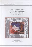 JUDIOS DEL REINO DE NAVARRA, LOS, de CARRASCO PEREZ, JUAN | portada del libro