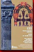 XXX SEMANA DES ESTUDIOS MEDIEVAL ANTE EL MILENARIO DEL REINADO DE SANCHO EL MAYOR, de Semana de Estudios Medievales. (30o : 2