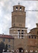 Bartolomé Carranza de Miranda, de Virto Ibáñez | portada del libro