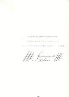 Cartas de Japón escritas por Francisco de Javier, de Francis Xavier Saint | portada del libro