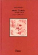 Obra poética (1954-2005), de Mauleón | portada del libro