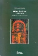 Obra poética (1955-2005), de Amadoz Villanueva | portada del libro