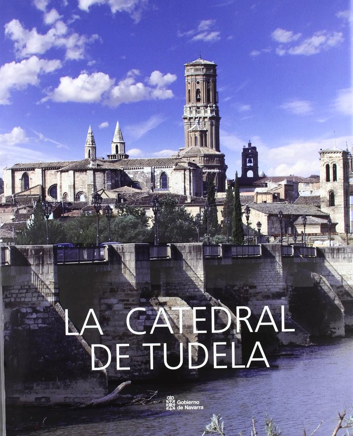 La catedral de Tudela, de Varios autores | portada del libro