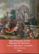 San Francisco Javier, patrono de Navarra, de Fernández Gracia, Ricardo | portada del libro