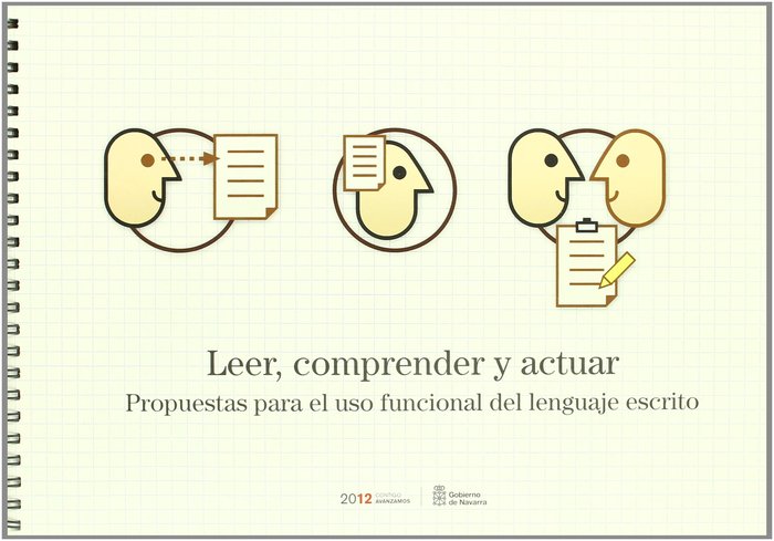 Leer, comprender y actuar, de Varios autores | portada del libro