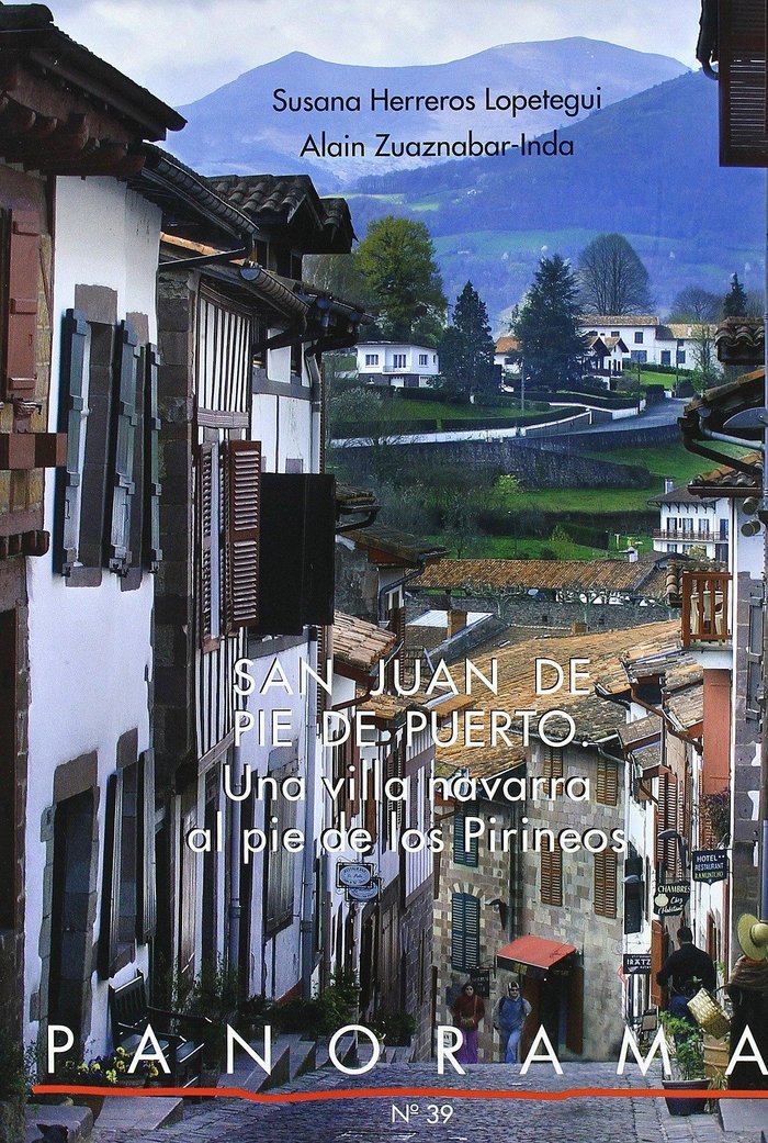 San Juan de Pie de Puerto, de SUSANA HERREROS LOPETEGUI | portada del libro