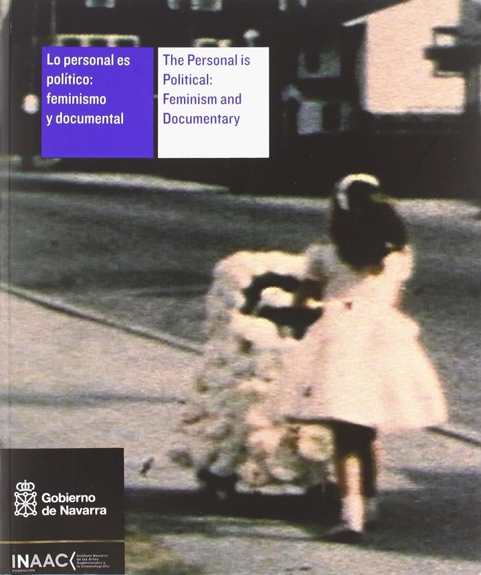 Lo personal es político, de Varios autores | portada del libro