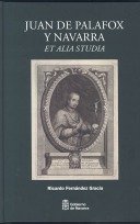Juan de Palafox y Navarra, de Fernández Gracia | portada del libro