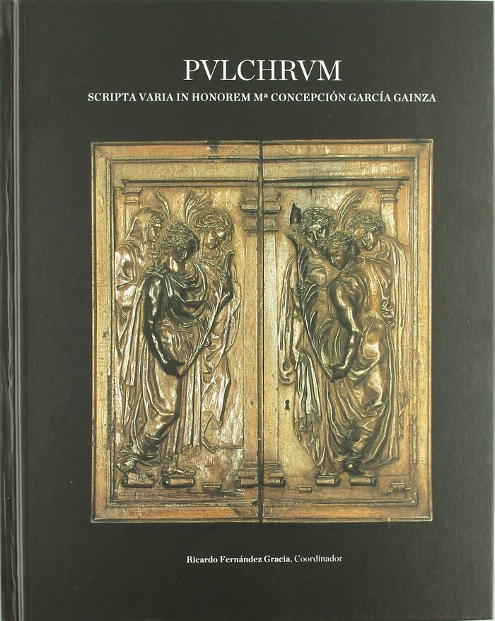Pulchrum, de Aguiló Alonso | portada del libro