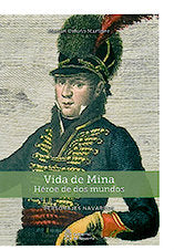 Vida de Mina, de EDUARD CASTELLET | portada del libro