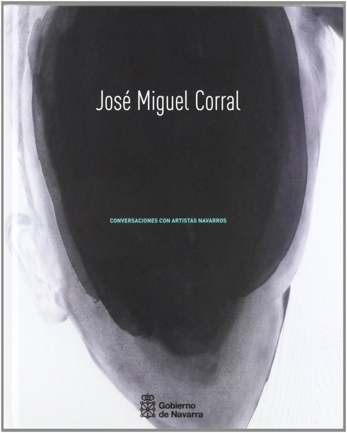 Conversaciones con artistas navarros: José Miguel Corral, de Varios autores | portada del libro