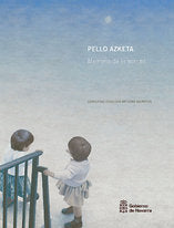 Conversaciones con artistas navarros: Pello Azketa, de Salaberri Zunzarren | portada del libro