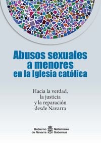 ABUSOS SEXUALES CONTRA MENORES EN LA IGLESIA CATOLICA, de AA.VV. | portada del libro