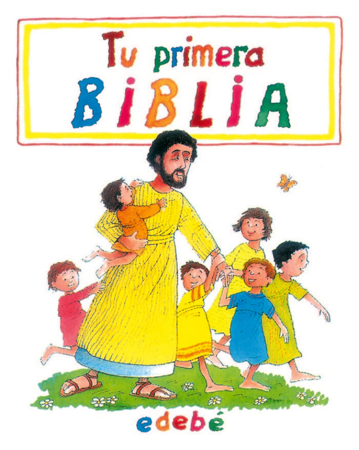 TU PRIMERA BIBLIA, de Alexandre, Pat | portada del libro