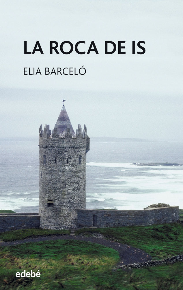 LA ROCA DE IS, de Barceló Esteve, Elia | portada del libro