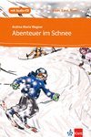 ABENTEUER IM SCHNEE BUCH + CD A1, de WAGNER,ANDREA MARIA | portada del libro