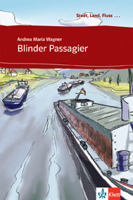 BLINDER PASSAGIER (ALEMAN), de ERNST KLETT SPRACHEN | portada del libro