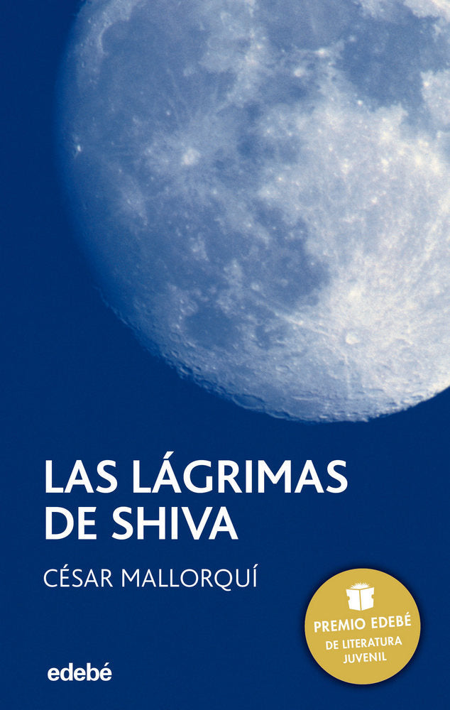 Las Lágrimas de Shiva, de Mallorquí del Corral, César | portada del libro