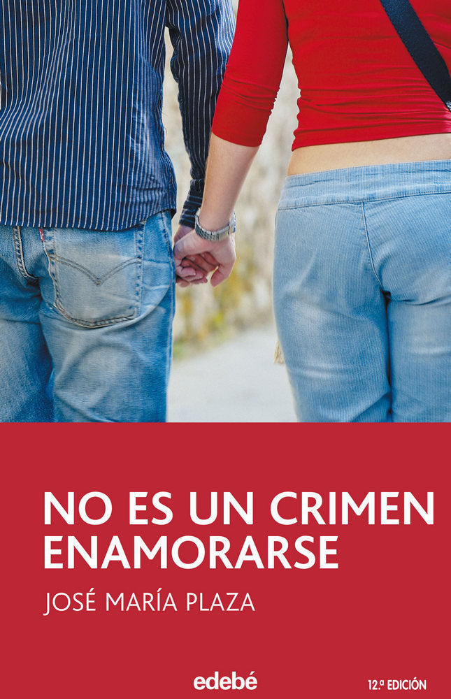 No es un crimen enamorarse, de Plaza Plaza, José María | portada del libro