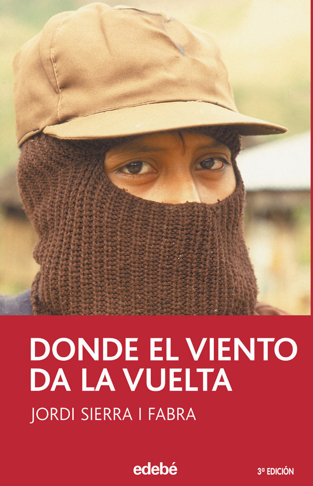Donde el viento da la vuelta, de Sierra i Fabra, Jordi | portada del libro