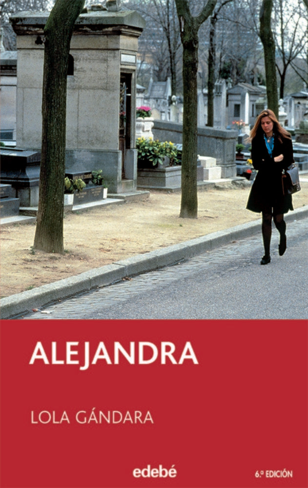 Alejandra, de González Lorenzo, Maria Dolores | portada del libro