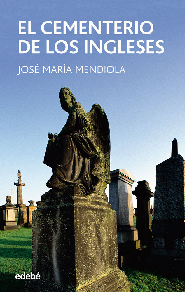 El Cementerio de los Ingleses, de Mendiola Insausti, José María | portada del libro