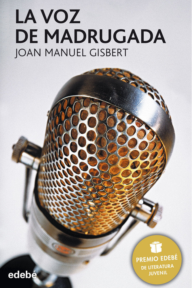 La Voz de Madrugada, de Gisbert Ponsole, Joan Manuel | portada del libro