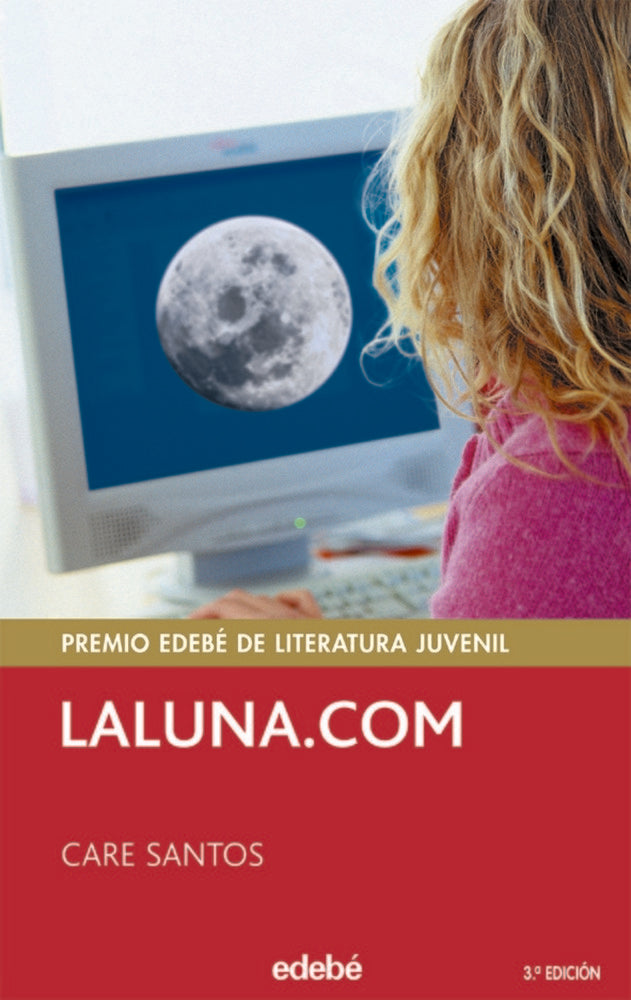 Laluna.com, de Santos Torres, Care | portada del libro