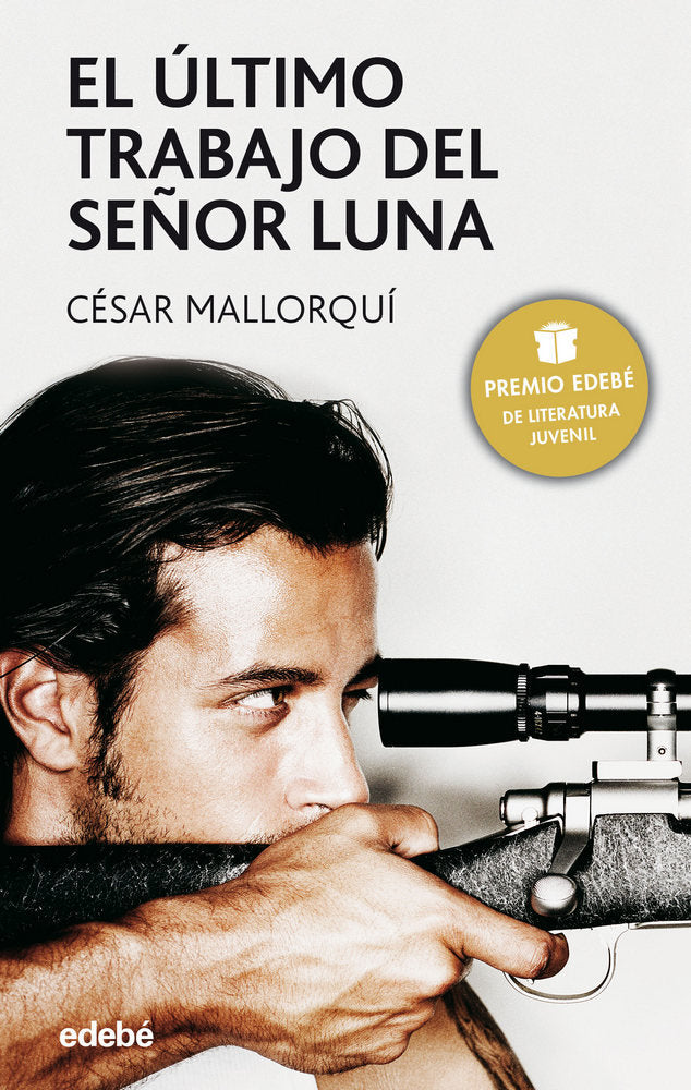 El último trabajo del señor Luna, de Mallorquí del Corral, César | portada del libro