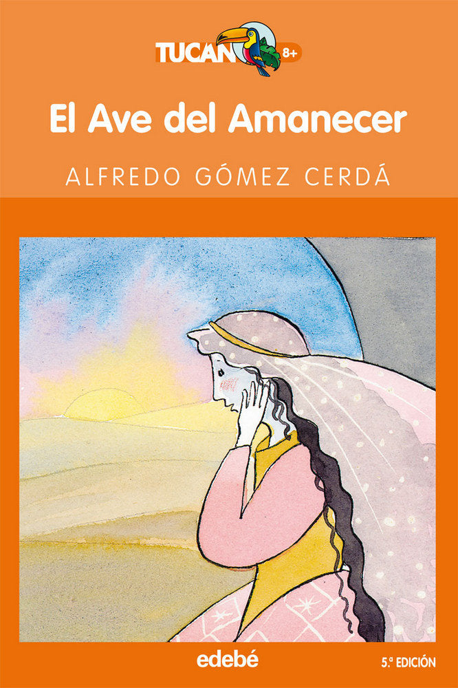 El ave del amanecer, de Gómez Cerdá, Alfredo | portada del libro
