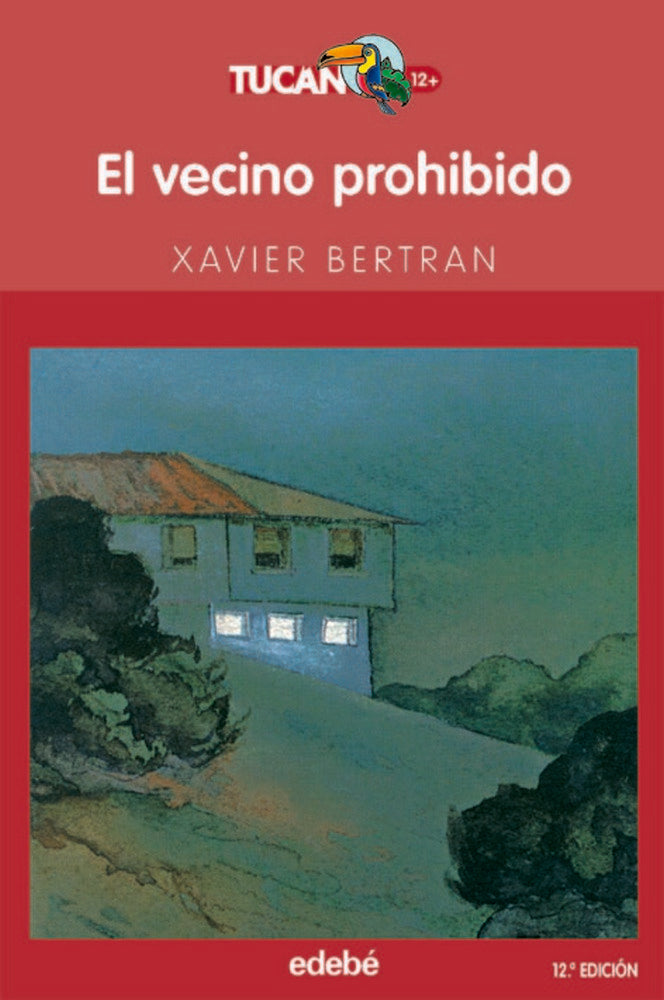 El vecino prohibido, de Bertran i Alcalde, Xavier | portada del libro