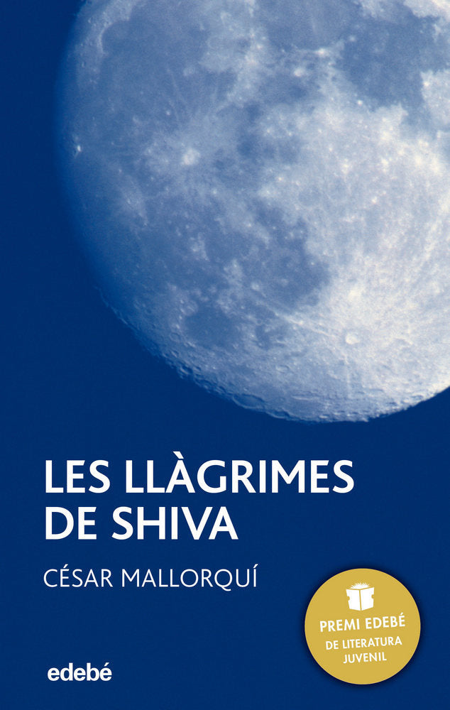 Les llágrimes de Shiva, de Mallorquí del Corral, César | portada del libro