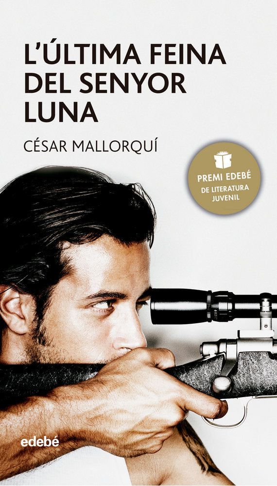 LÆ ÚLTIMA FEINA DEL SENYOR LUNA, de Mallorquí del Corral, César | portada del libro