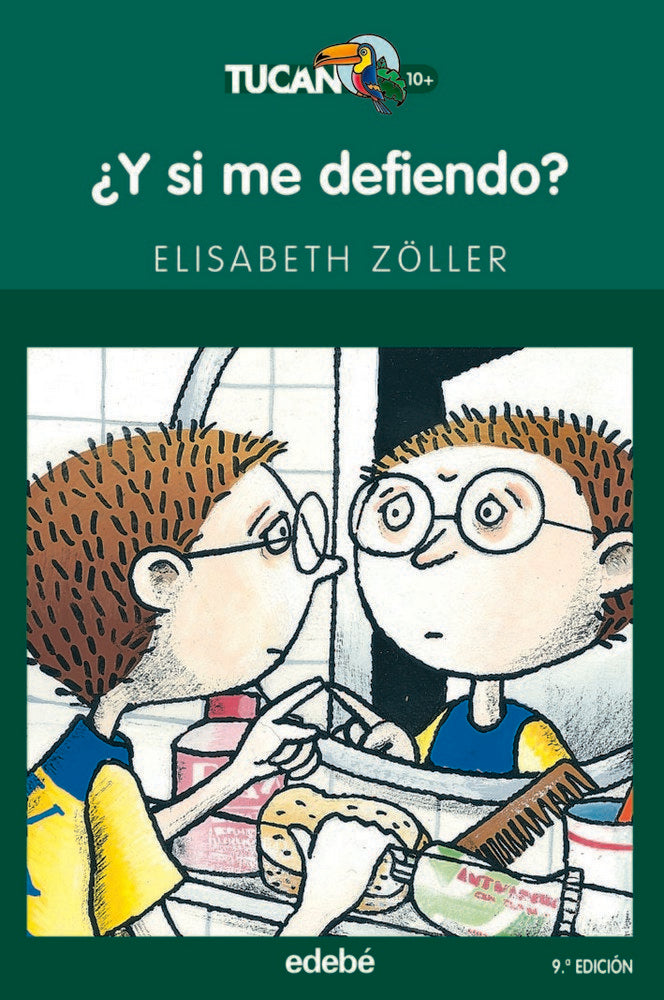 ¿Y si me defiendo?, de Zöller, Elisabeth Nacionalidad | portada del libro