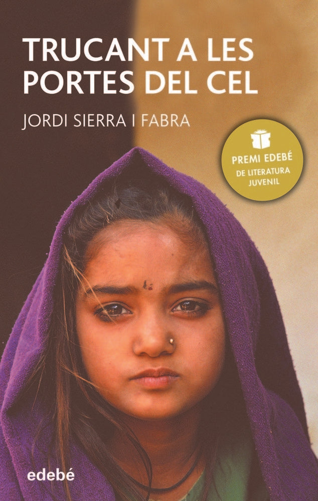 Trucant a les portes del cel, de Sierra i Fabra, Jordi | portada del libro