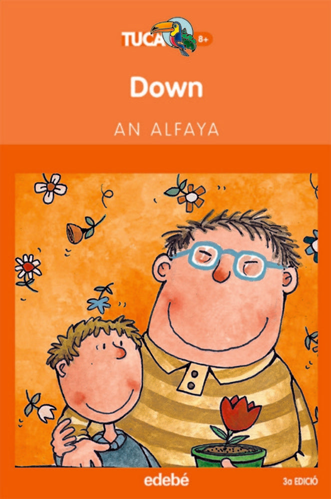 Down, de Mª ÁNGELES ALFAYA BERNÁRDEZ | portada del libro