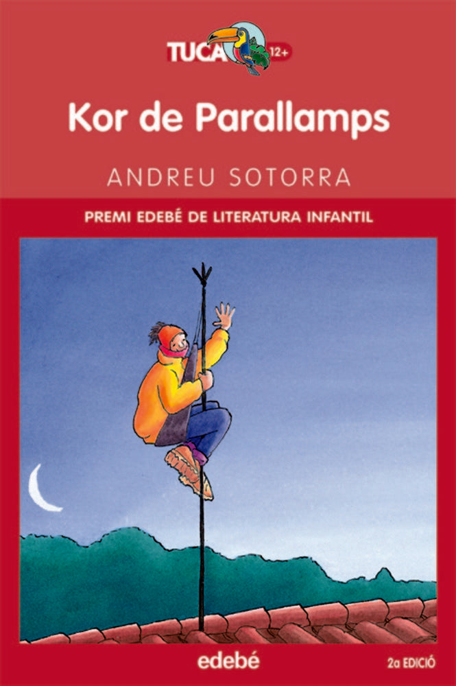 Kor de Parallamps, de ANDREU SOTORRA | portada del libro