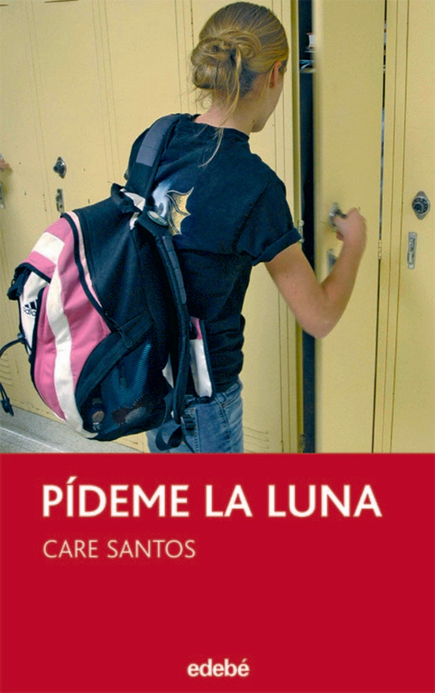 PÍDEME LA LUNA, de Santos Torres, Care | portada del libro