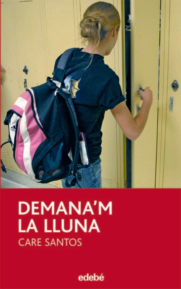 DEMANAÆM LA LLUNA, de Santos Torres, Care | portada del libro