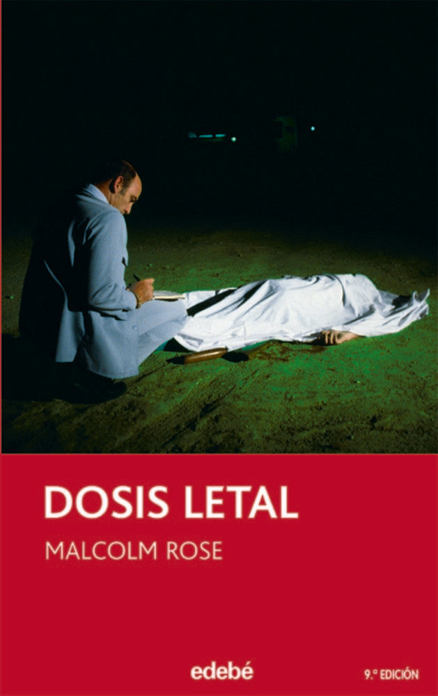 DOSIS LETAL, de Rose, Malcom | portada del libro