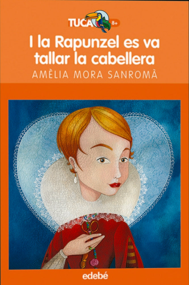 I LA RAPUNZEL ES VA TALLAR LA MELENA, de Mora Sanromà, Amélia | portada del libro
