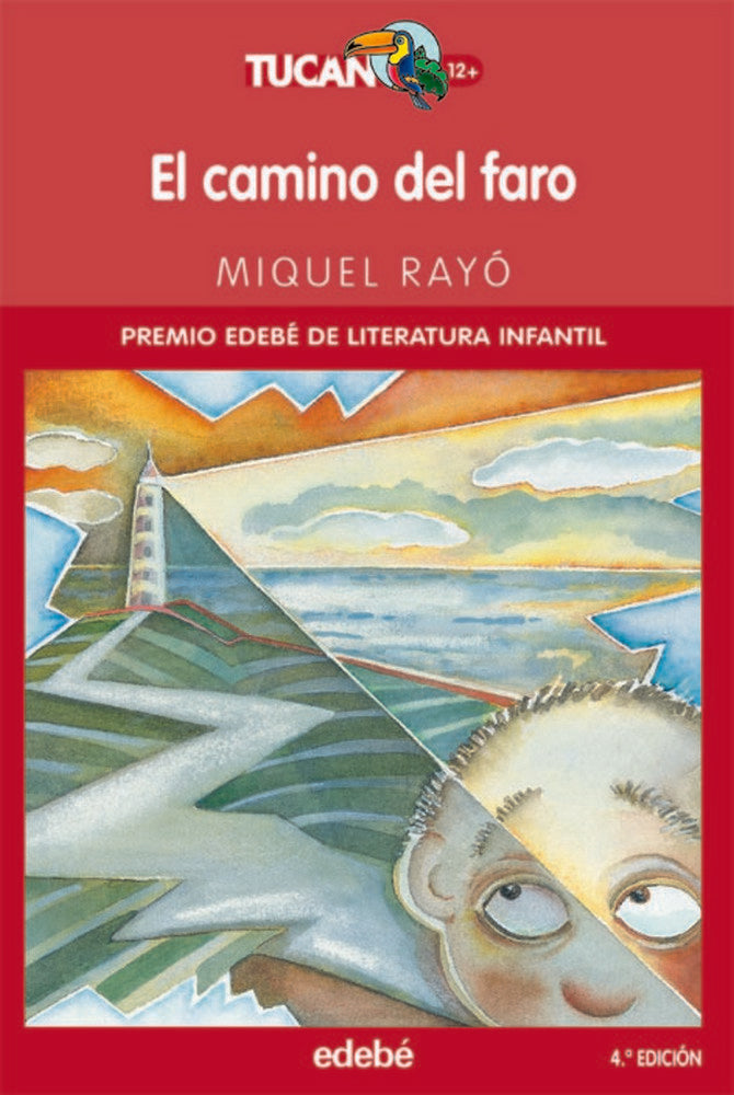 EL CAMINO DEL FARO, de Rayó Ferrer, Miquel | portada del libro