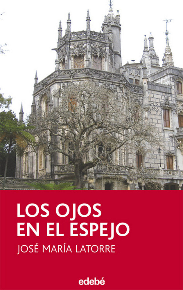 LOS OJOS EN EL ESPEJO, de Latorre Fortuño, José María | portada del libro