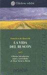 VIDA DEL BUSCON,LA, de FRANCISCO DE QUEVEDO | portada del libro