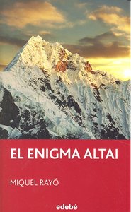 ENIGMA ALTAI,EL | portada del libro