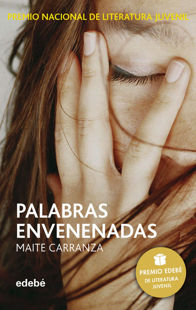 Palabras envenenadas, de Carranza,Maite | portada del libro