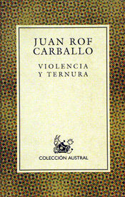 Violencia y ternura, de Rof Carballo | portada del libro