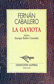 La Gaviota, de Caballero | portada del libro